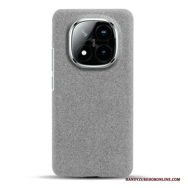 Hülle Für Xiaomi Redmi Note 14 Pro Plus 5g Stoff