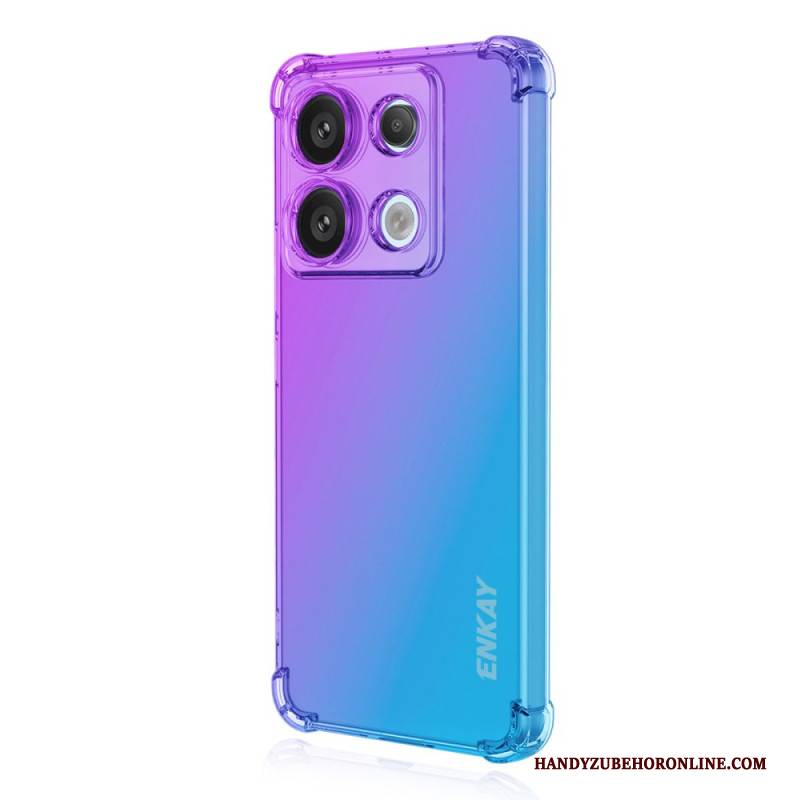 Hülle Für Xiaomi Redmi Note 14s Enkay Farbverlauf