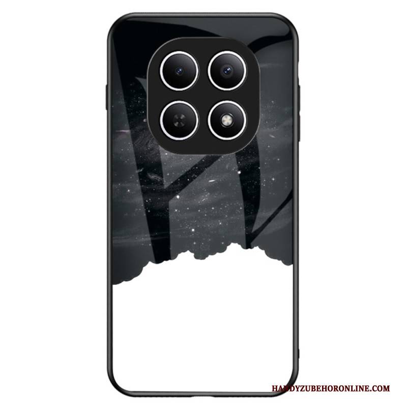 Hülle Für Xiaomi Redmi Note 15 5g Gehärtetes Glas In Himmelblau