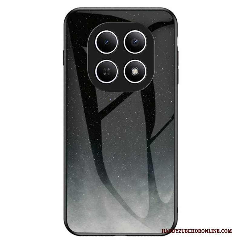 Hülle Für Xiaomi Redmi Note 15 5g Gehärtetes Glas In Himmelblau