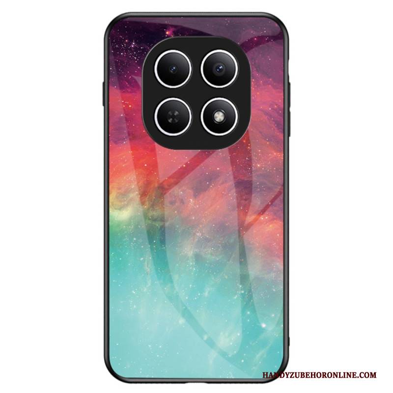 Hülle Für Xiaomi Redmi Note 15 5g Gehärtetes Glas In Himmelblau