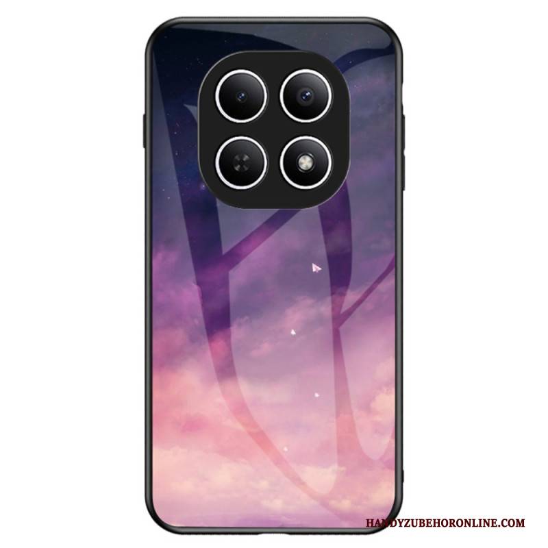 Hülle Für Xiaomi Redmi Note 15 5g Gehärtetes Glas In Himmelblau