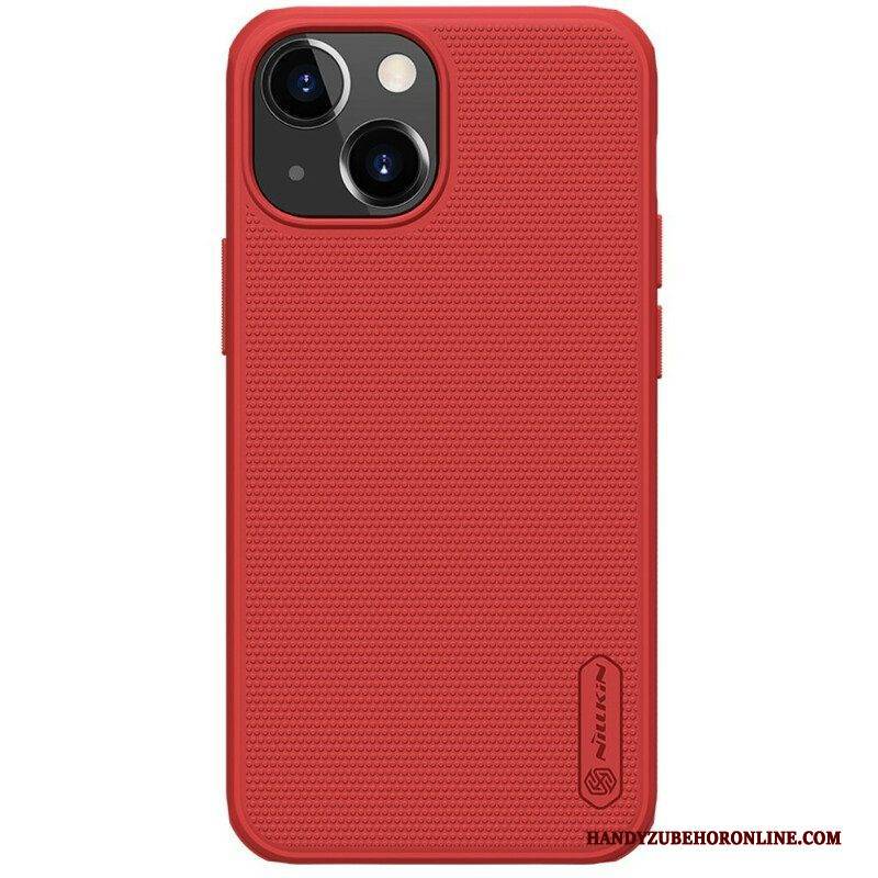 Hülle Für iPhone 13 Mini Starrer. Gefrosteter Nillkin
