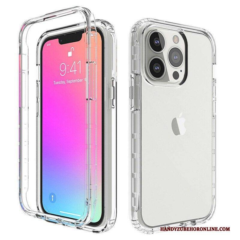 Hülle Für iPhone 13 Pro Farbverlauf