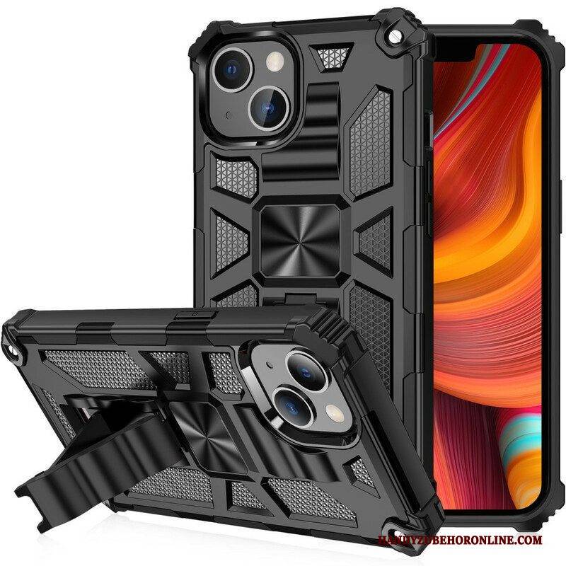 Hülle Für iPhone 13 Pro Max Abnehmbares. Widerstandsfähiges Militär