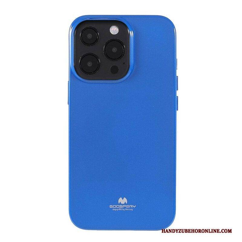 Hülle Für iPhone 13 Pro Max Mercury Goospery Glitzer-stil