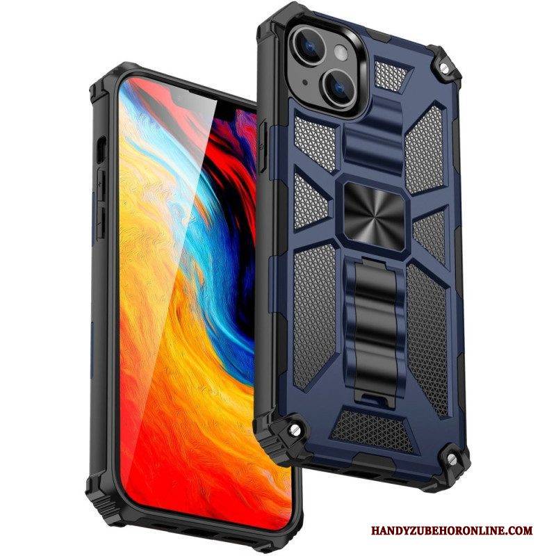 Hülle Für iPhone 14 Abnehmbare Halterung