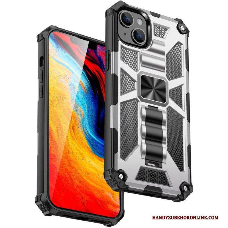 Hülle Für iPhone 14 Abnehmbare Halterung