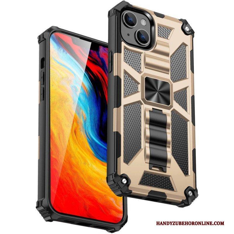 Hülle Für iPhone 14 Abnehmbare Halterung