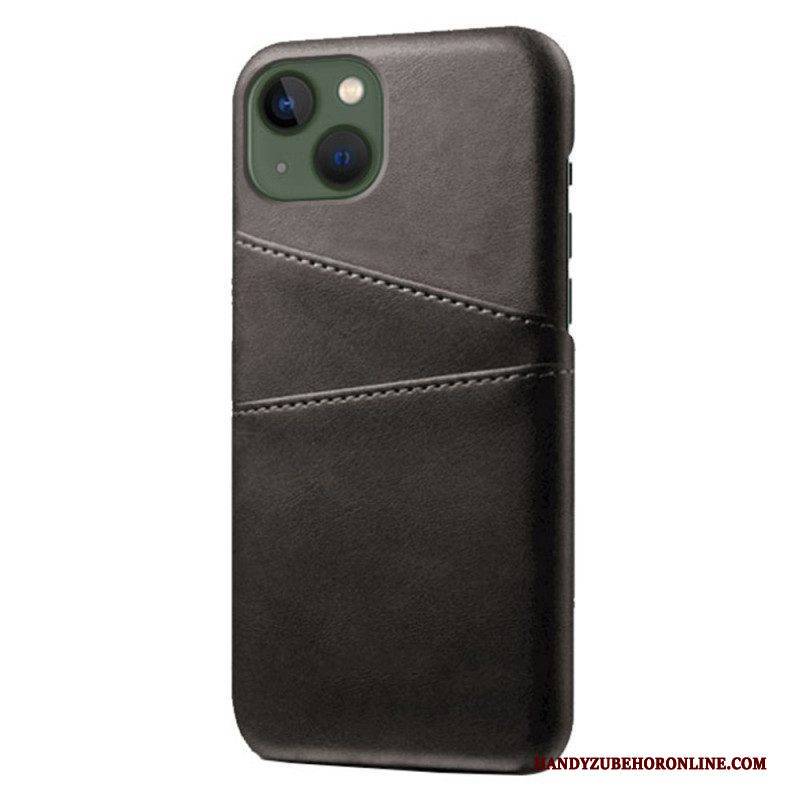 Hülle Für iPhone 14 Kartenhalter