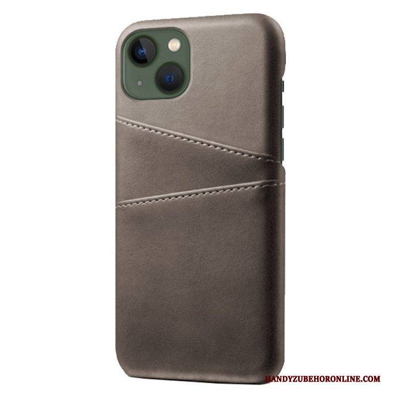 Hülle Für iPhone 14 Kartenhalter