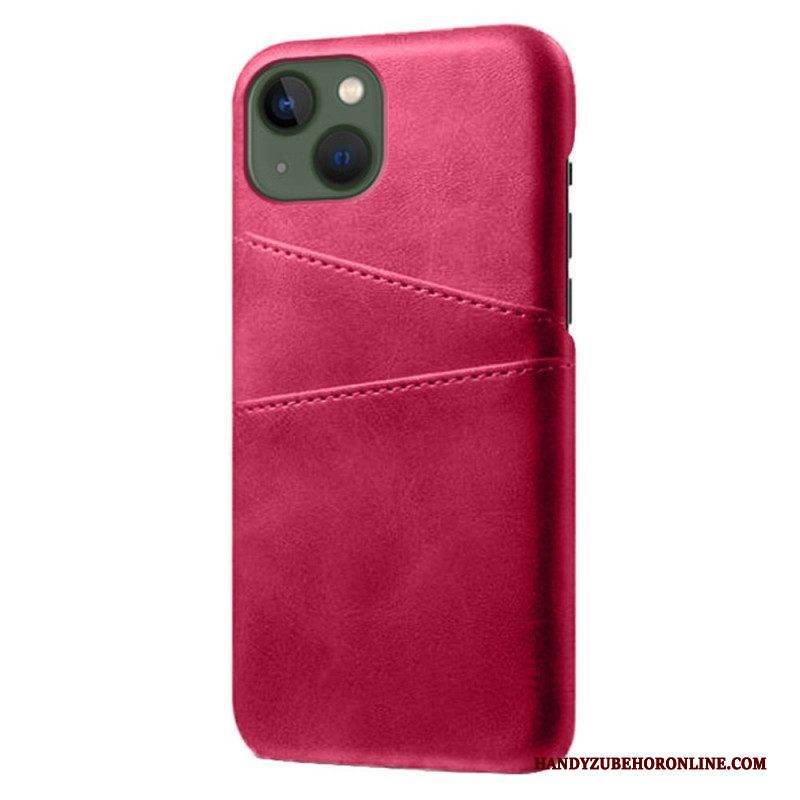 Hülle Für iPhone 14 Kartenhalter