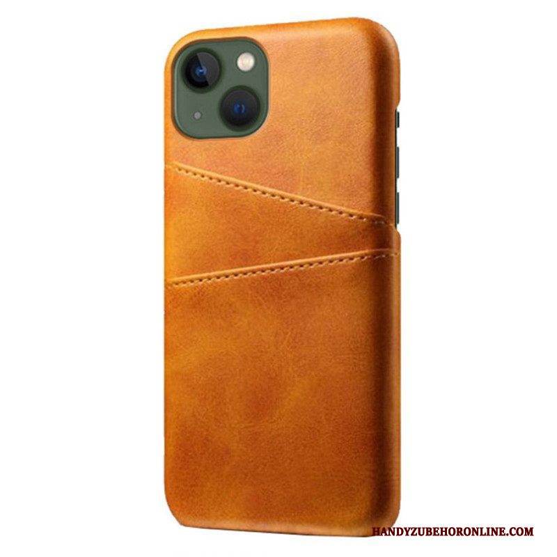 Hülle Für iPhone 14 Kartenhalter
