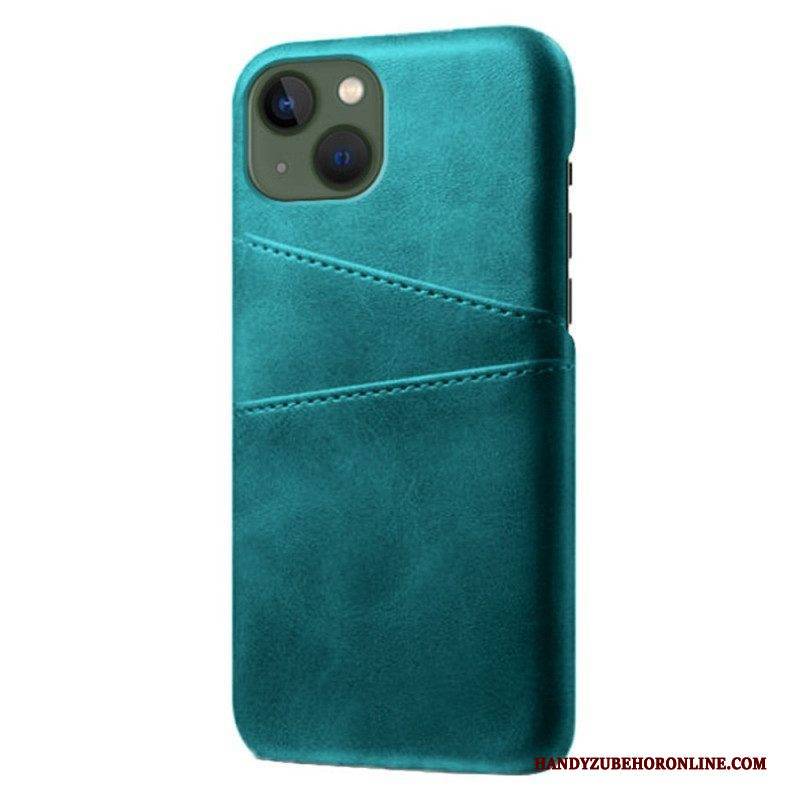 Hülle Für iPhone 14 Kartenhalter
