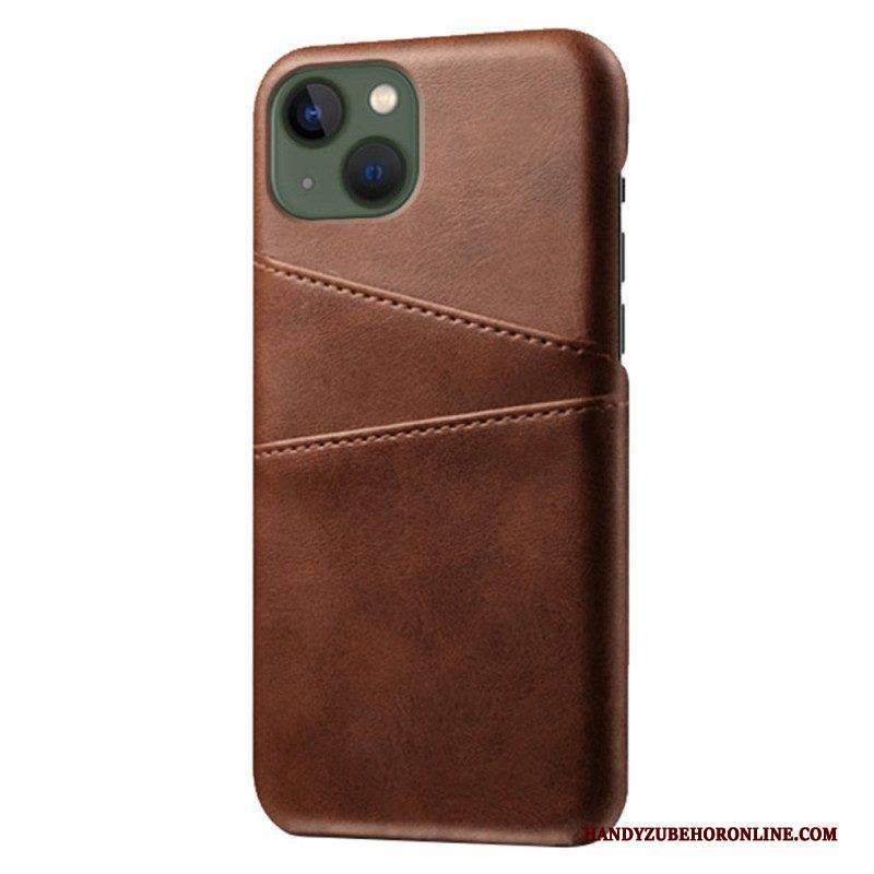 Hülle Für iPhone 14 Kartenhalter