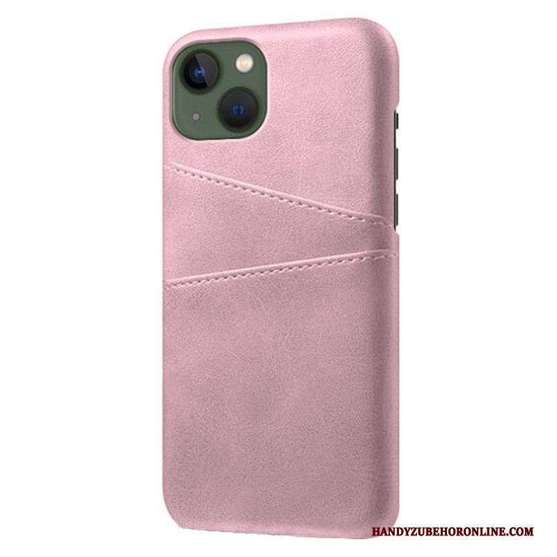 Hülle Für iPhone 14 Kartenhalter