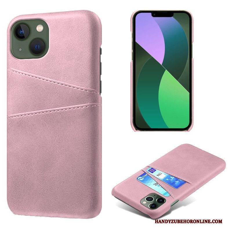 Hülle Für iPhone 14 Plus Ksq-kartenhalter
