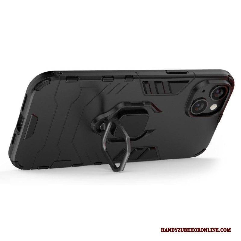 Hülle Für iPhone 14 Plus Ringresistent