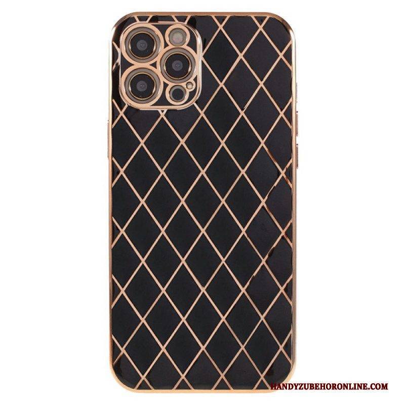 Hülle Für iPhone 14 Pro Diamanten