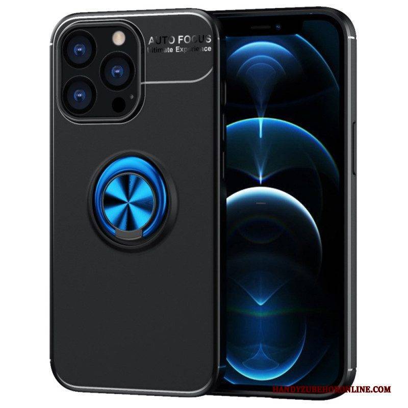 Hülle Für iPhone 14 Pro Drehring