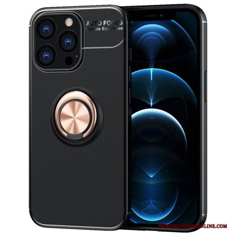 Hülle Für iPhone 14 Pro Drehring