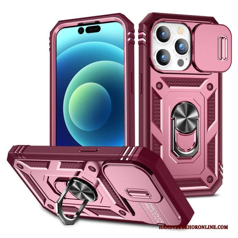 Hülle Für iPhone 14 Pro Extrem Widerstandsfähiges. Multifunktionales Bicolor