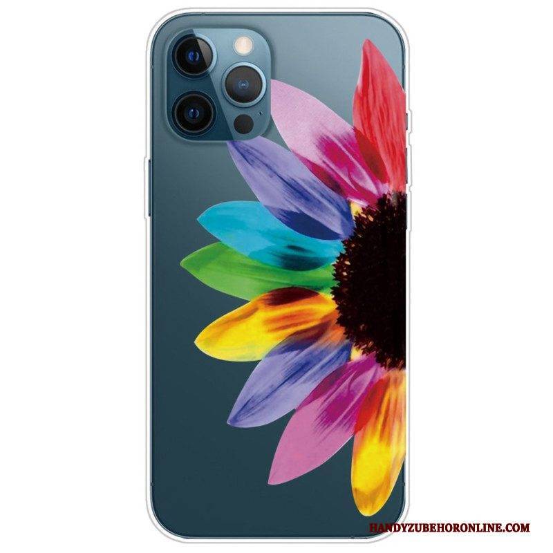 Hülle Für iPhone 14 Pro Max Gänseblümchen