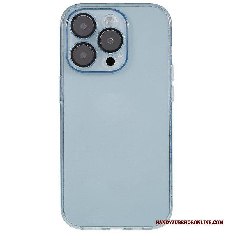 Hülle Für iPhone 14 Pro Mit Kameraschutz