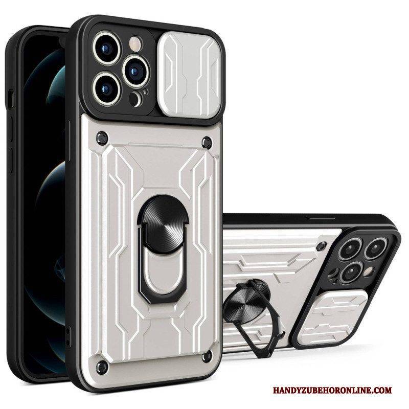 Hülle Für iPhone 14 Pro Multifunktional