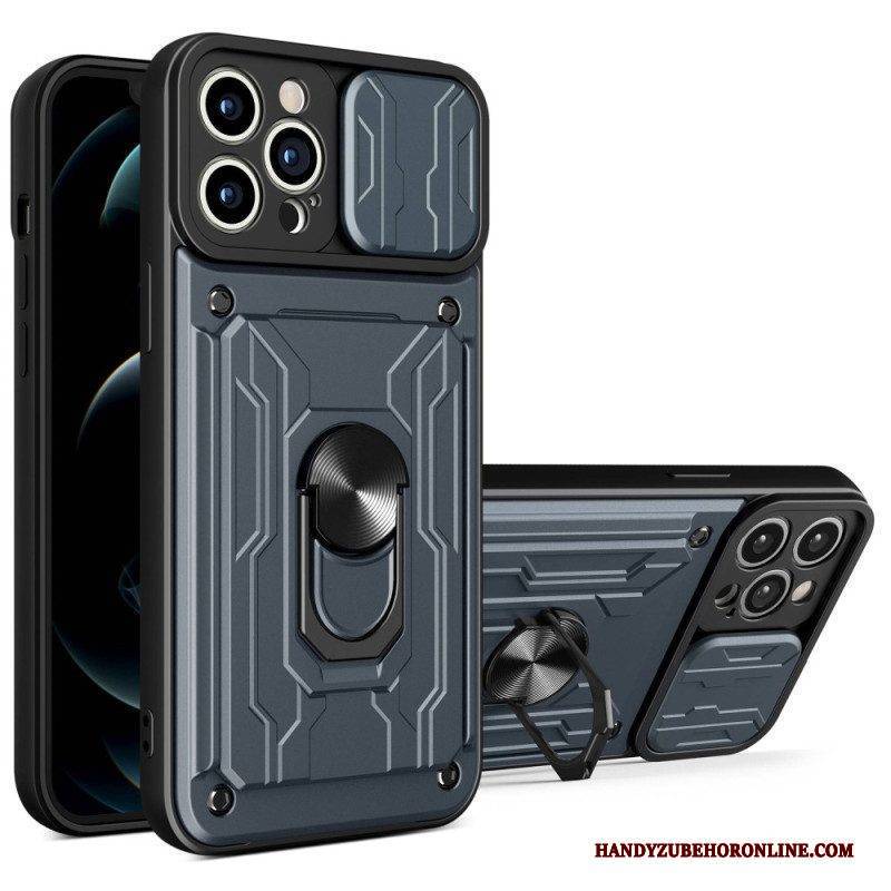 Hülle Für iPhone 14 Pro Multifunktional