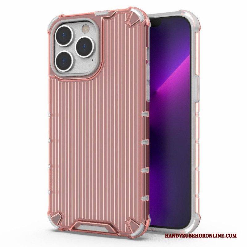 Hülle Für iPhone 14 Pro Rillen