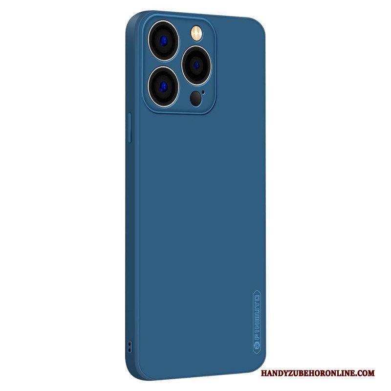 Hülle Für iPhone 14 Pro Silikon Pinwuyo