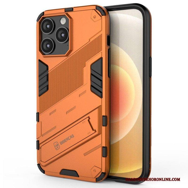 Hülle Für iPhone 14 Pro Vertikale Und Horizontale Abnehmbare Unterstützung