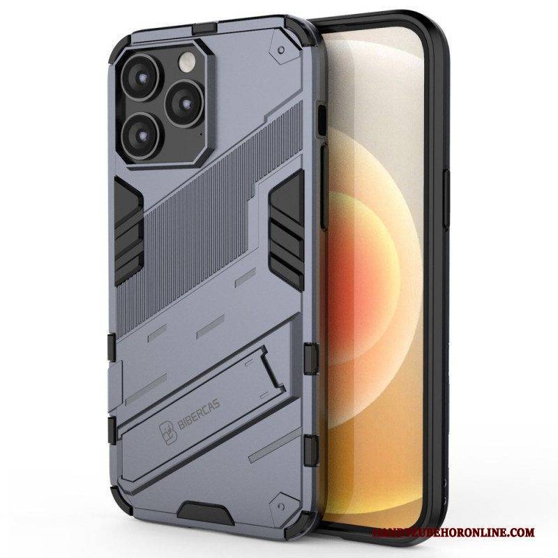 Hülle Für iPhone 14 Pro Vertikale Und Horizontale Abnehmbare Unterstützung