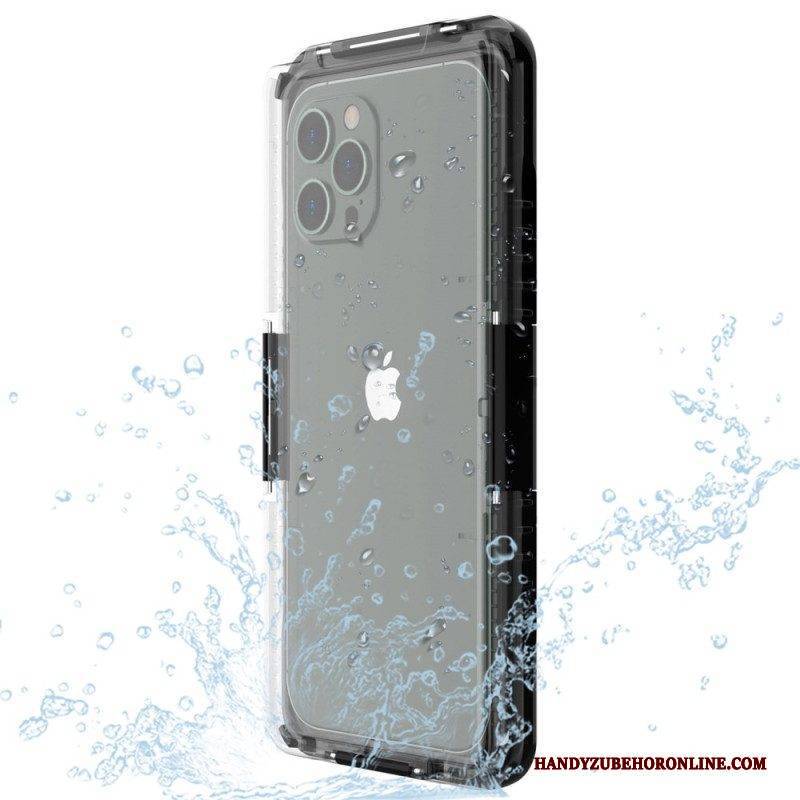 Hülle Für iPhone 14 Pro Wasserdicht Ip68