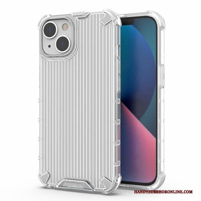 Hülle Für iPhone 14 Rillen