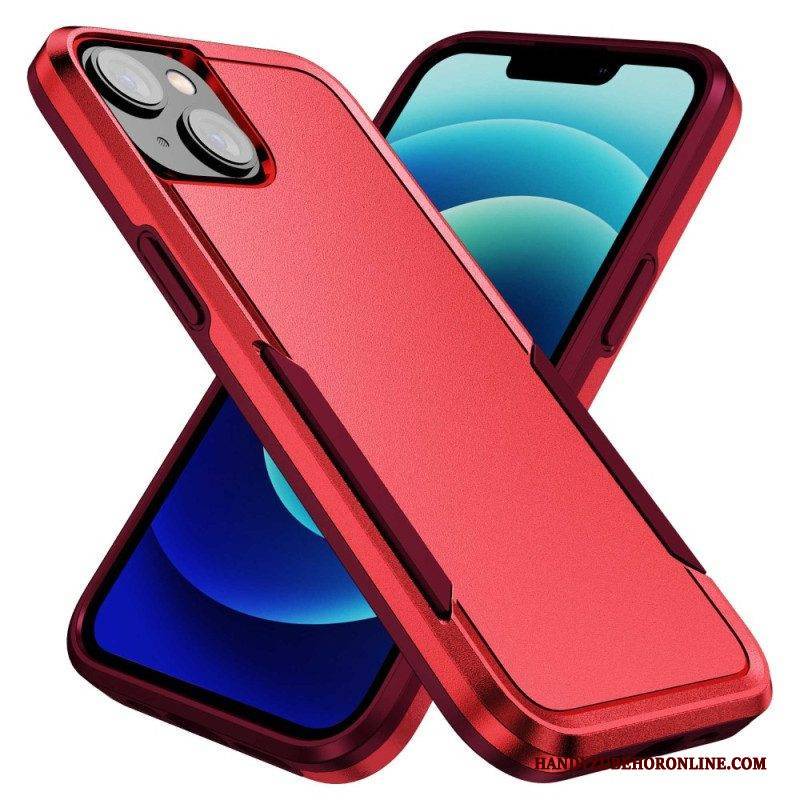 Hülle Für iPhone 14 Super Widerstandsfähig