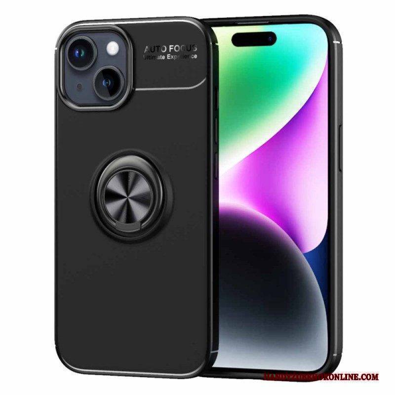 Hülle Für iPhone 15 Drehring