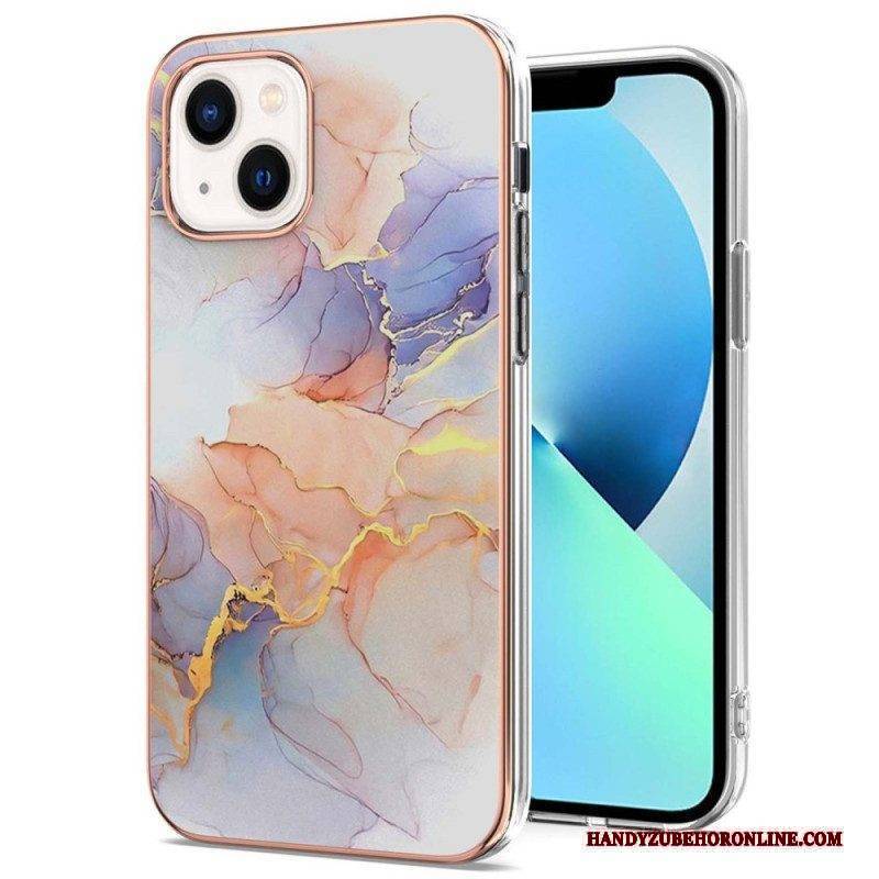 Hülle Für iPhone 15 Marmor