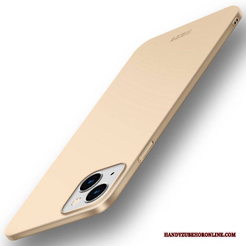Hülle Für iPhone 15 Matte Finesse Mofi