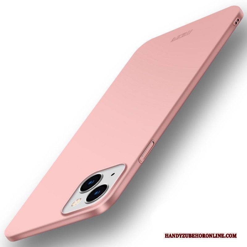 Hülle Für iPhone 15 Matte Finesse Mofi