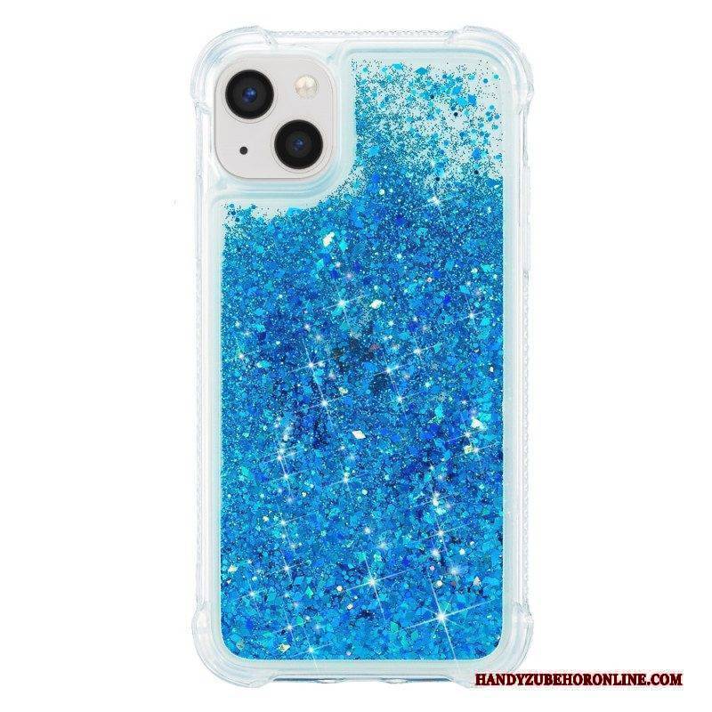 Hülle Für iPhone 15 Plus Glitzer