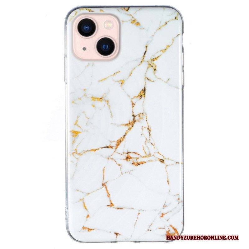 Hülle Für iPhone 15 Plus Marmor