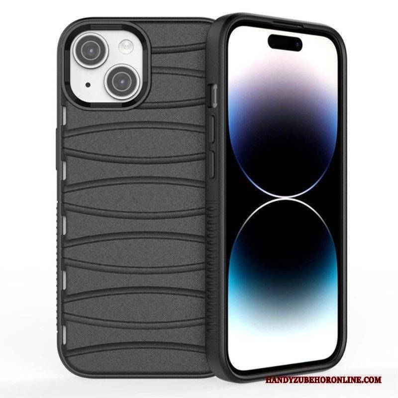 Hülle Für iPhone 15 Plus Rutschfestes Silikon