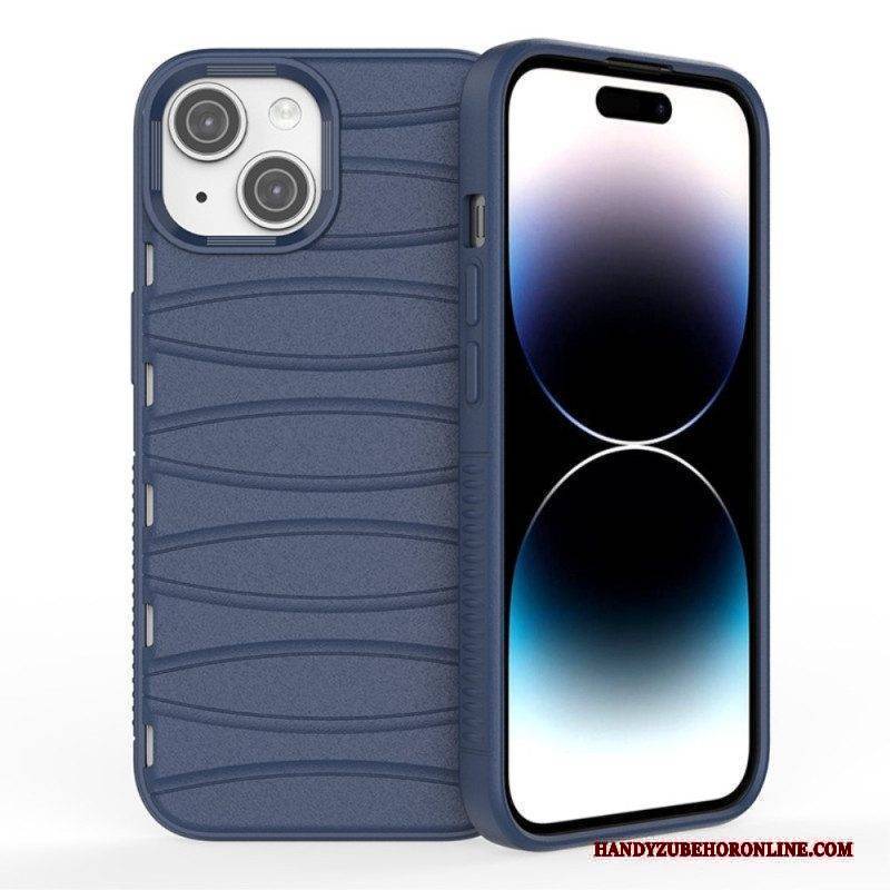 Hülle Für iPhone 15 Plus Rutschfestes Silikon
