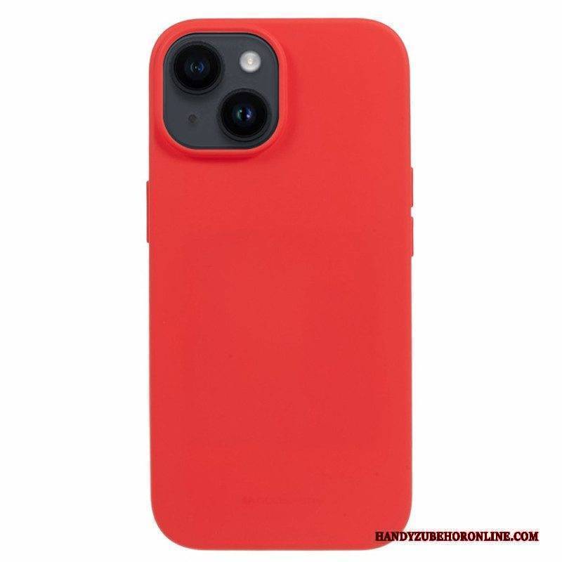 Hülle Für iPhone 15 Plus Sanftes Gefühl Von Mercury Goospery