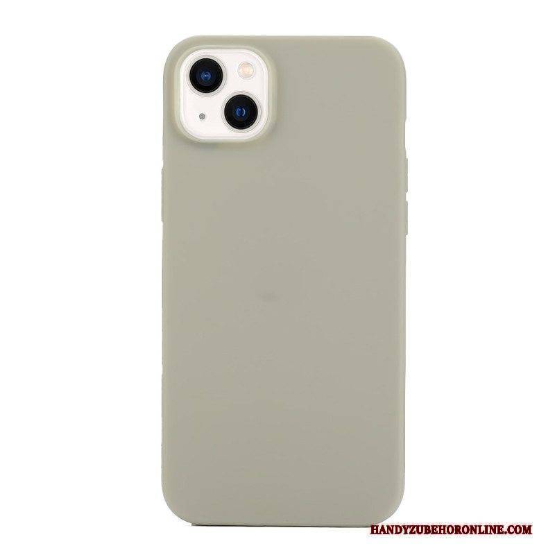 Hülle Für iPhone 15 Plus Silikon-finesse