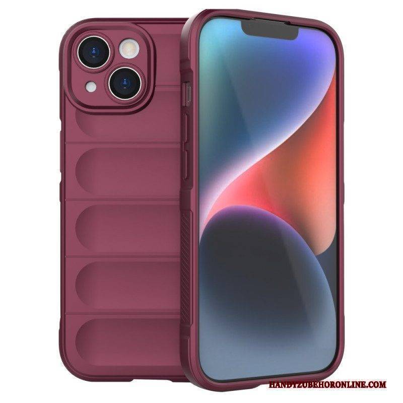 Hülle Für iPhone 15 Rutschfest