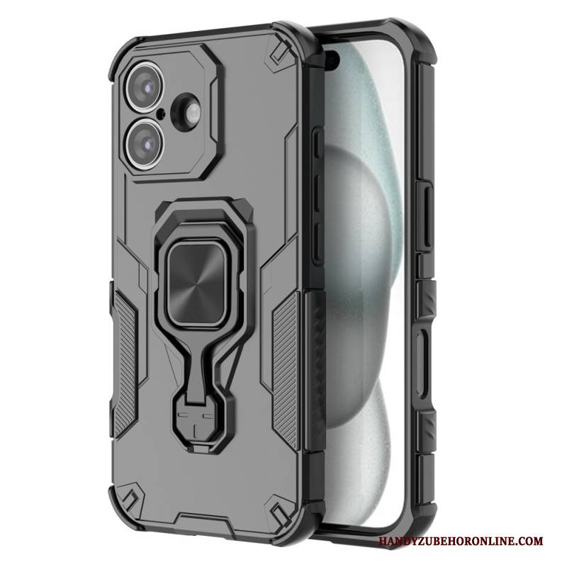Hülle Für iPhone 17 Extrem Widerstandsfähig Mit Drehbarem Ständer