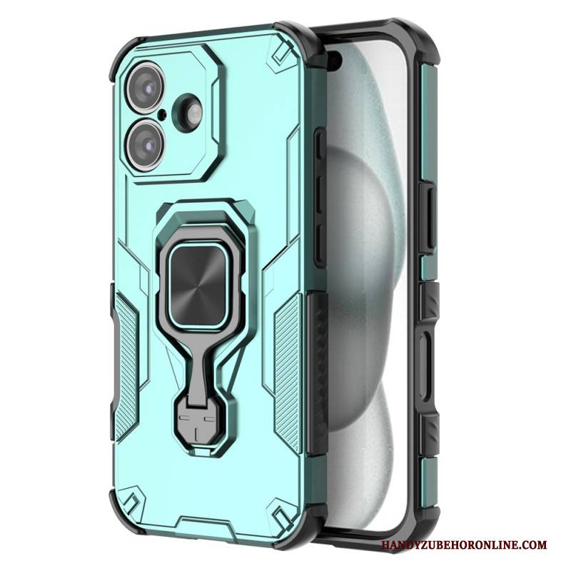Hülle Für iPhone 17 Extrem Widerstandsfähig Mit Drehbarem Ständer